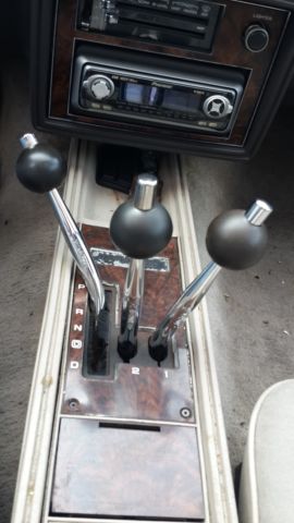 1983 Black Oldsmobile Ciera Coupe