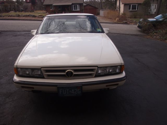 1990 Pontiac Bonneville