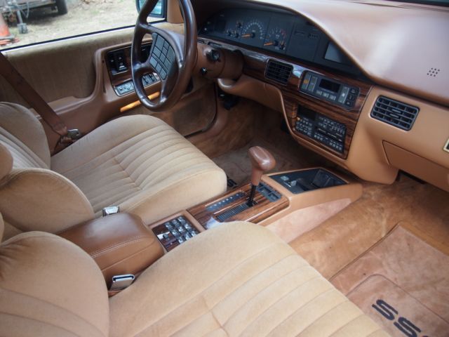 1990 Pontiac Bonneville