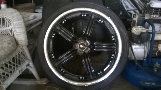 1986 Red/ primer Nissan 300ZX Coupe