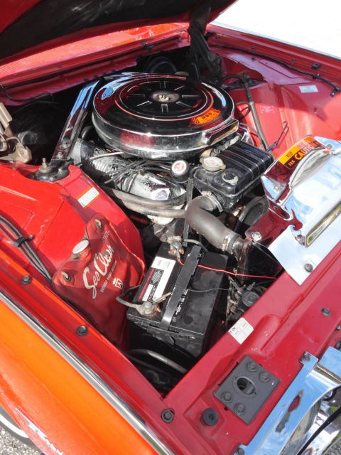 1961 Ford Thunderbird