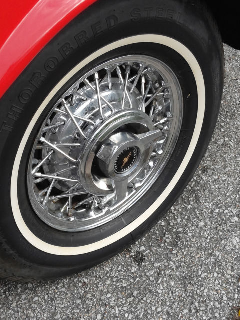 1961 Ford Thunderbird