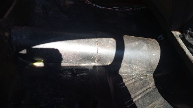 1953 Magic red Chevrolet Bel Air/150/210 Coupe