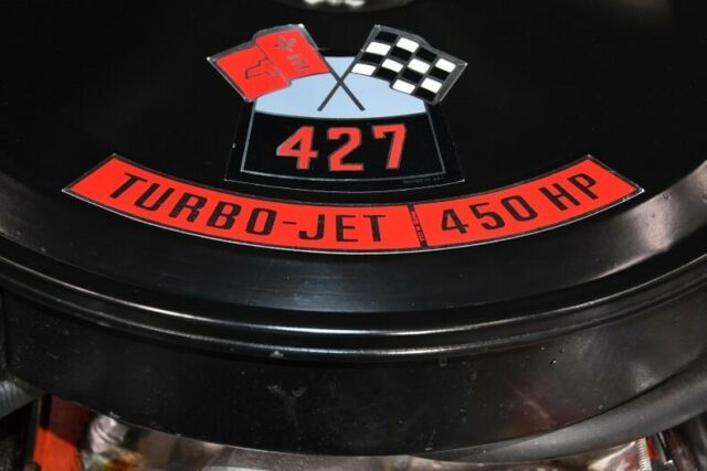 1966 Black Chevrolet Chevelle Hardtop