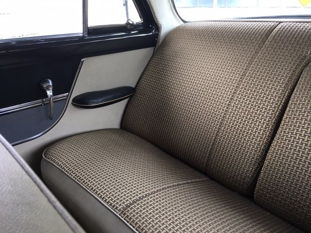 1956 White DeSoto FireFlite