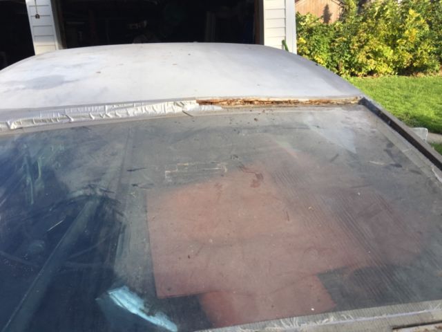 1966 Primer Dodge Charger