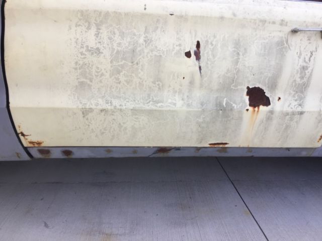 1966 Primer Dodge Charger