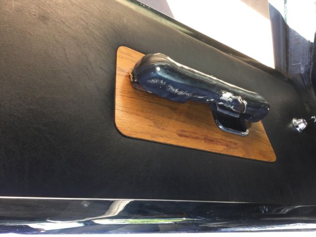 1969 Gray Ford Ranchero