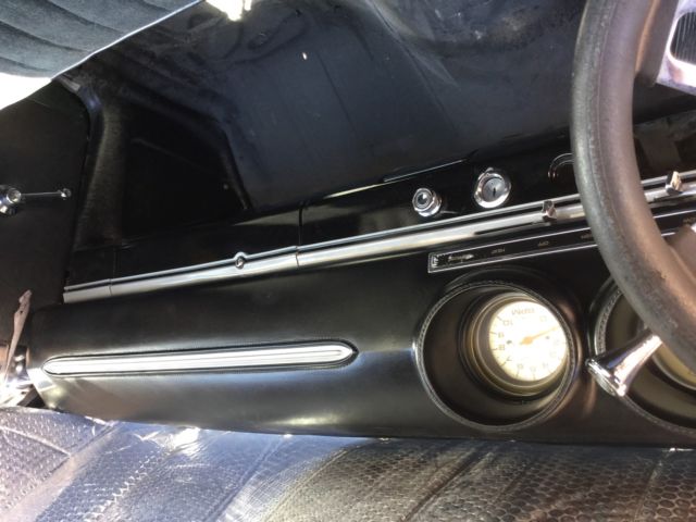 1969 Gray Ford Ranchero