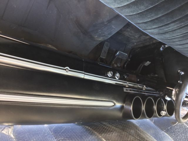 1969 Gray Ford Ranchero