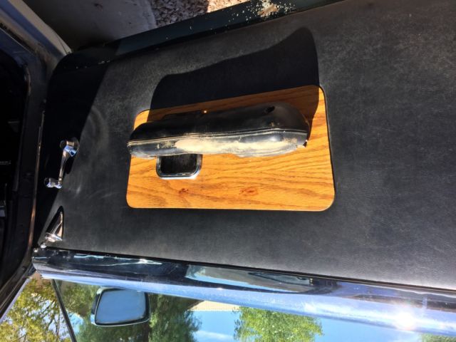 1969 Gray Ford Ranchero