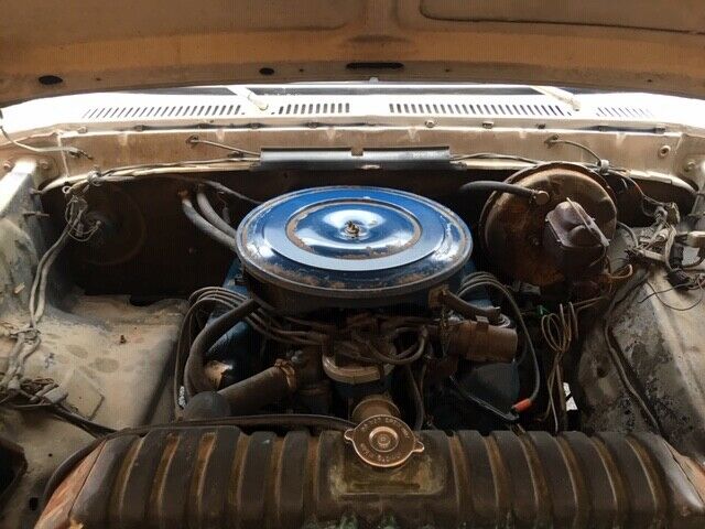 1977 Red and white Ford F-250 Standard Cab Pickup