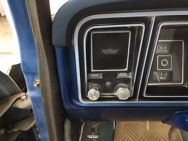 1977 Red and white Ford F-250 Standard Cab Pickup