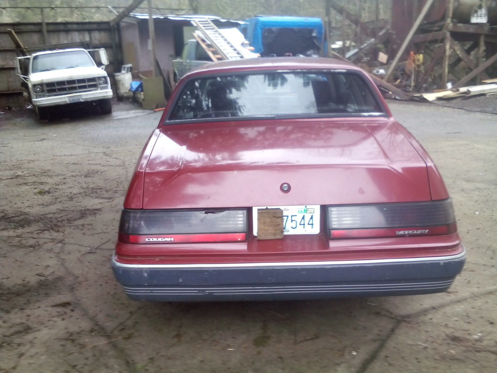 7. Mercury Capri XR2 Turbo: Redefining Performance