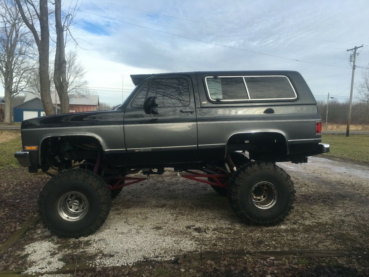 1990 Chevrolet Blazer SUV