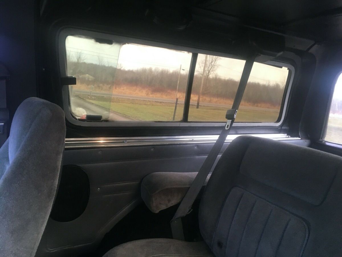 1990 Chevrolet Blazer SUV