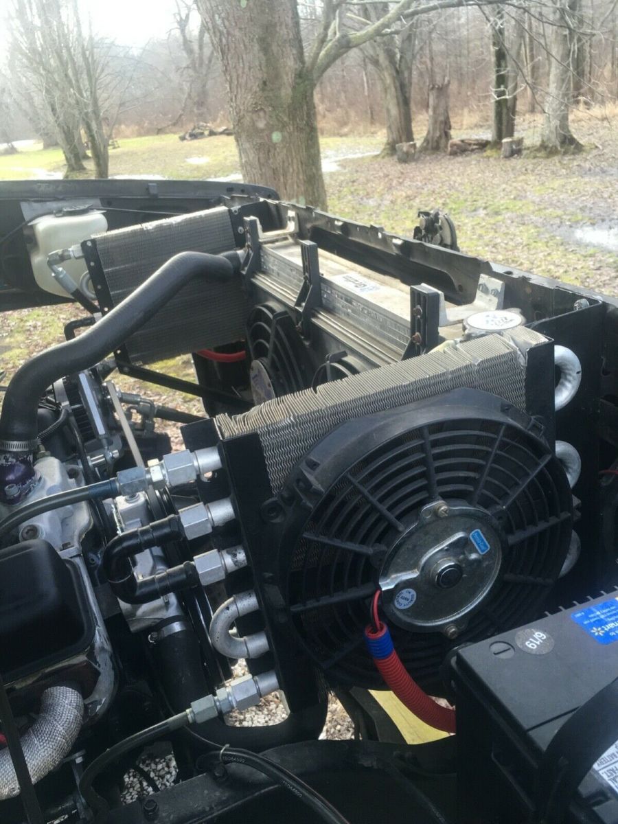 1990 Chevrolet Blazer SUV