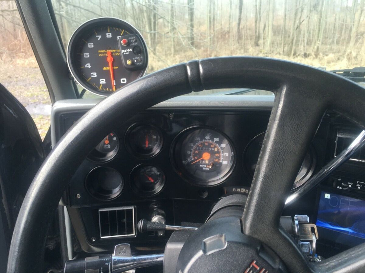 1990 Chevrolet Blazer SUV