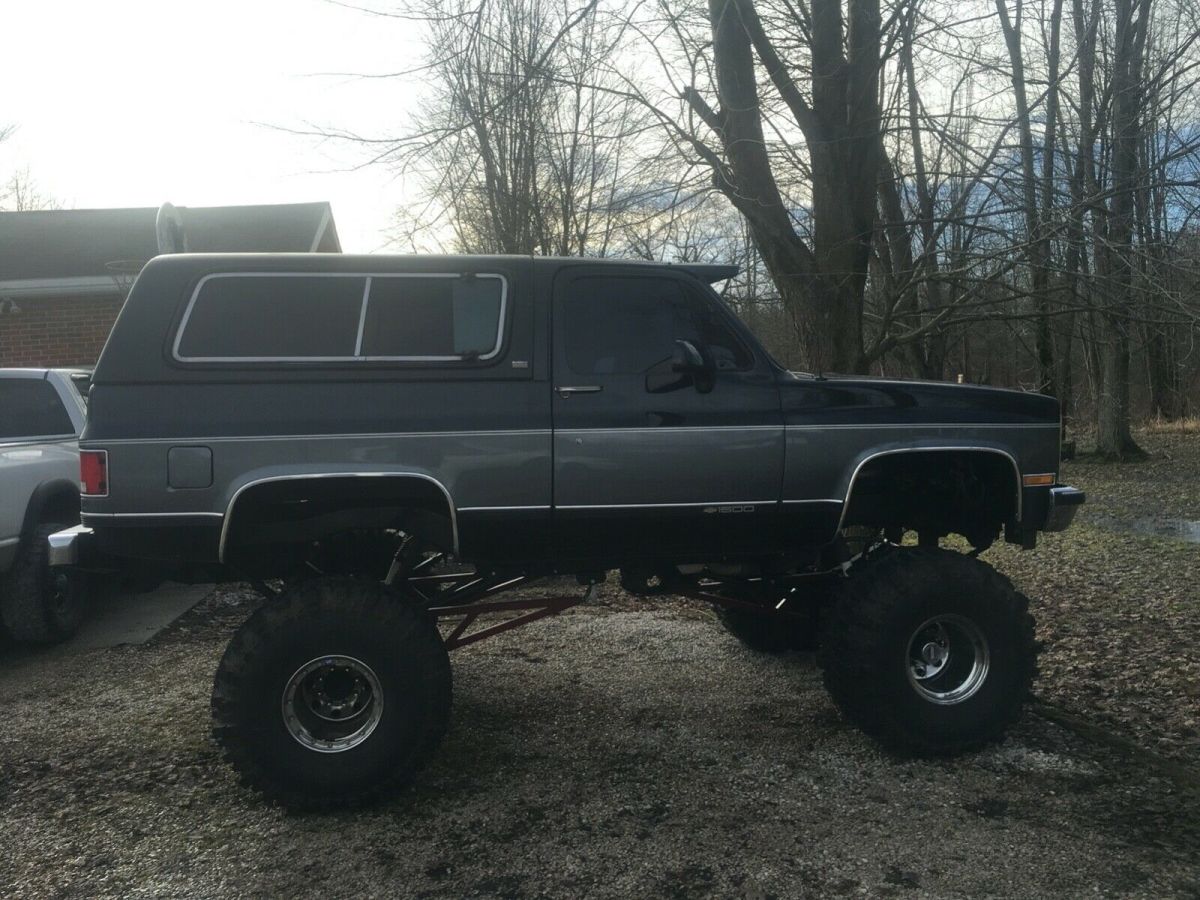 1990 Chevrolet Blazer SUV
