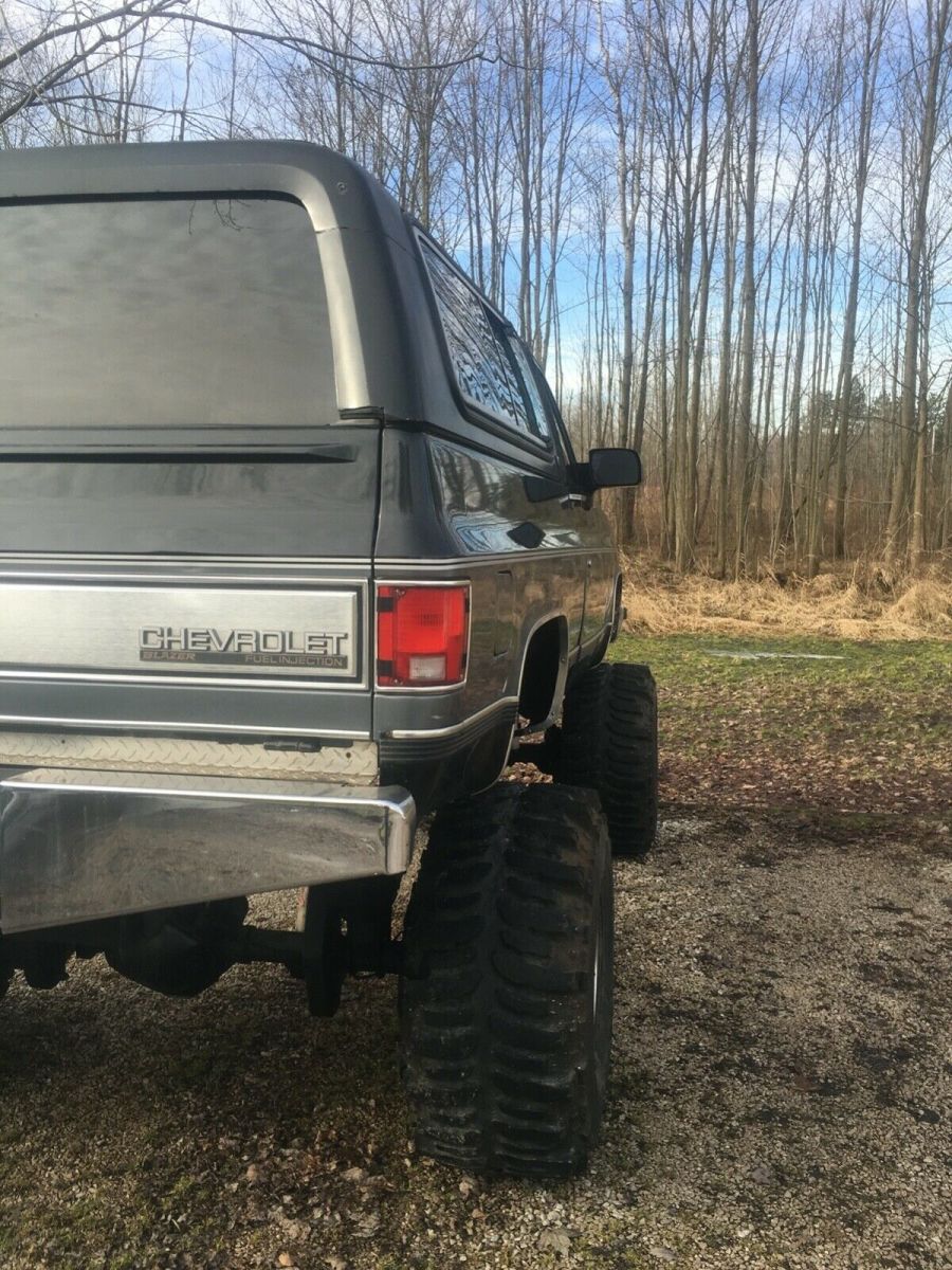 1990 Chevrolet Blazer SUV