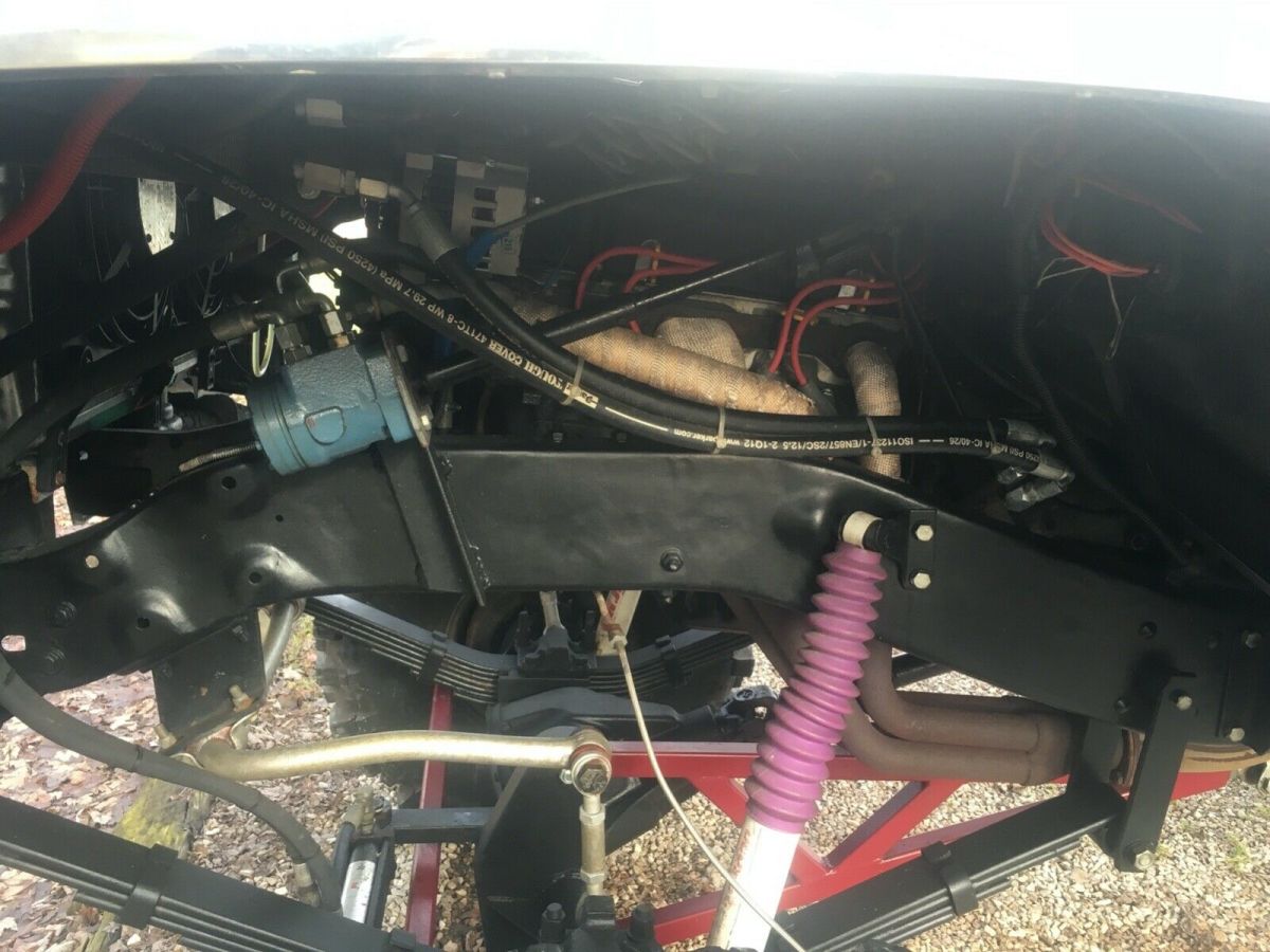 1990 Chevrolet Blazer SUV