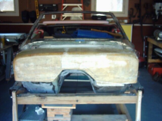 1972 Space Black Metallic Chevrolet Corvette Convertible