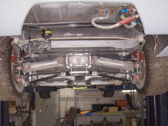 1972 Space Black Metallic Chevrolet Corvette Convertible