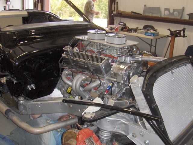 1972 Space Black Metallic Chevrolet Corvette Convertible