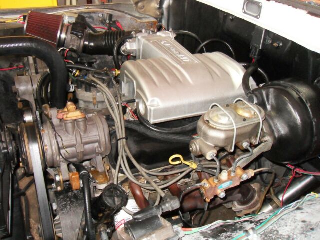 1963 Patina Ford F-100 Standard Cab Pickup