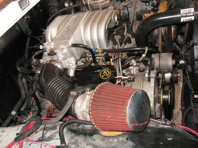 1963 Patina Ford F-100 Standard Cab Pickup