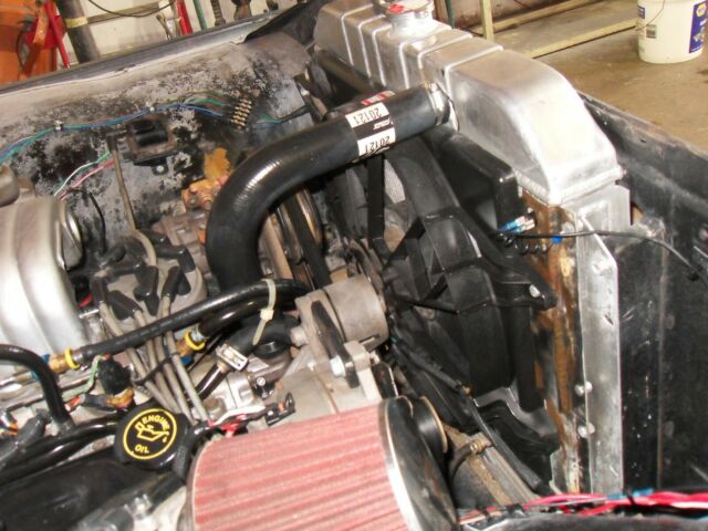 1963 Patina Ford F-100 Standard Cab Pickup