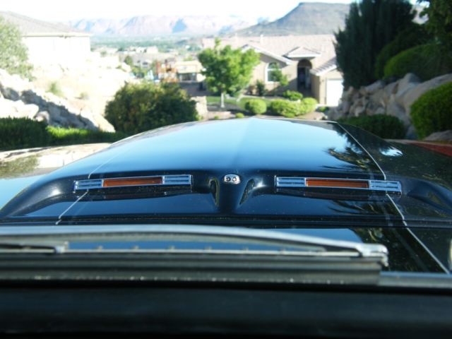 1965 LASER STRAIGHT CUSTOM RED METALLIC Ford Falcon Coupe