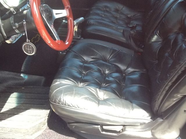 1972 BURNT ORANGE Chevrolet El Camino Standard Cab Pickup