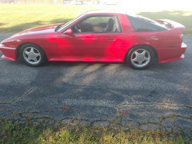 1991 Toyota Supra