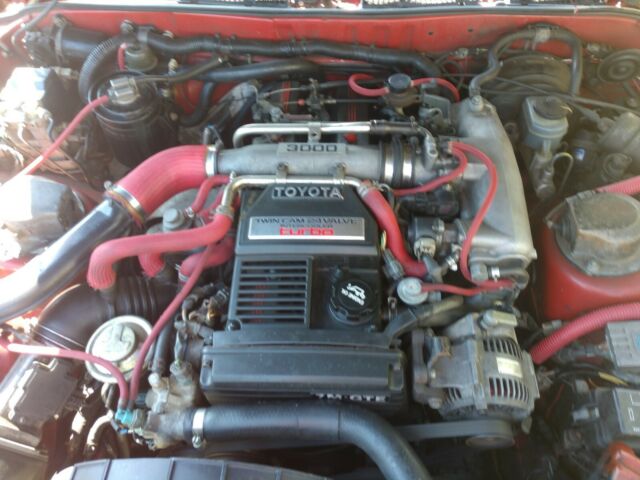 1991 Toyota Supra