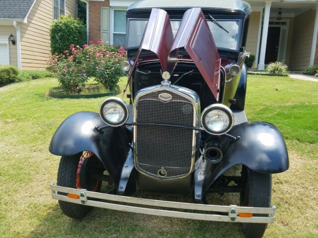 1931 Ford Model A Sedan