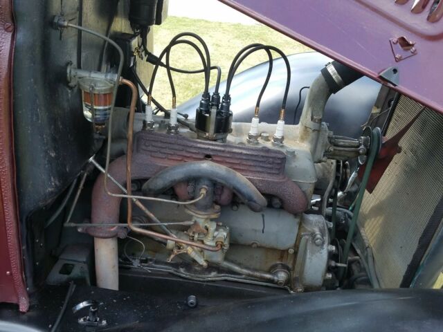 1931 Ford Model A Sedan