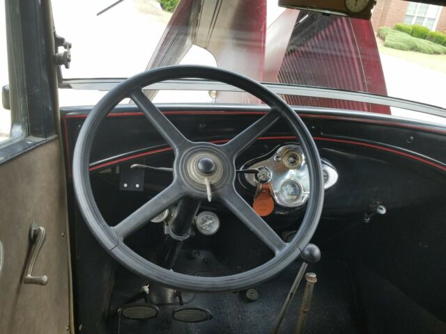 1931 Ford Model A Sedan