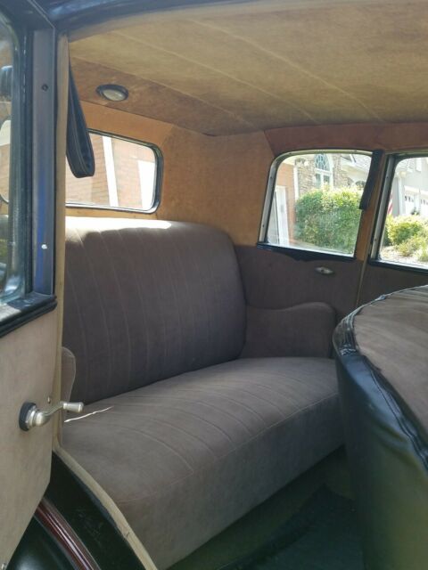 1931 Ford Model A Sedan