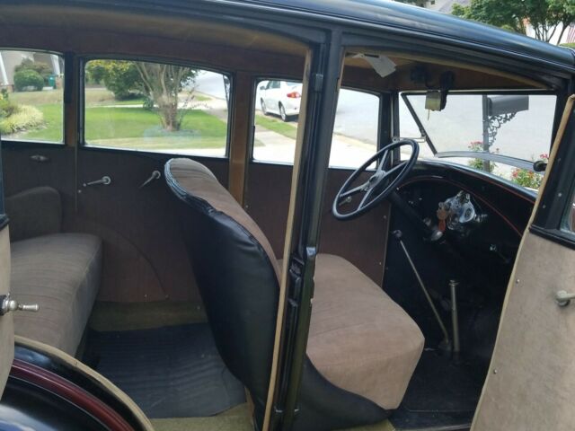 1931 Ford Model A Sedan