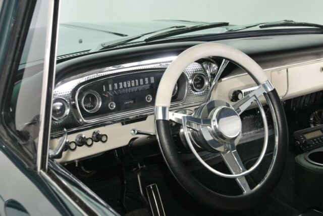 1966 Green Ford F-100 Pickup Truck