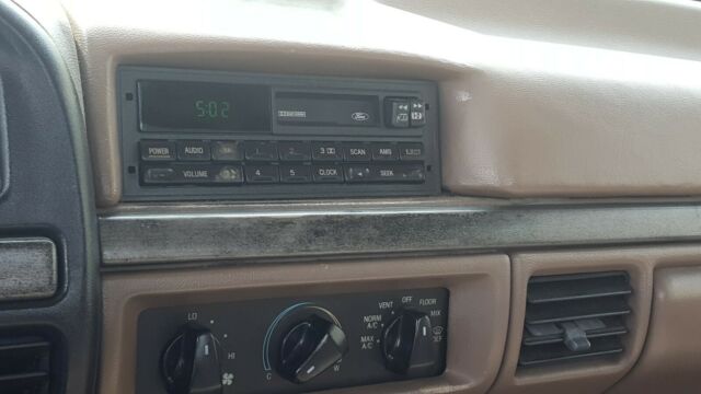 1994 Ford F-150 Standard Cab Pickup