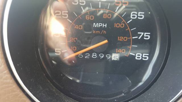 1983 tan Chevrolet G20 Van