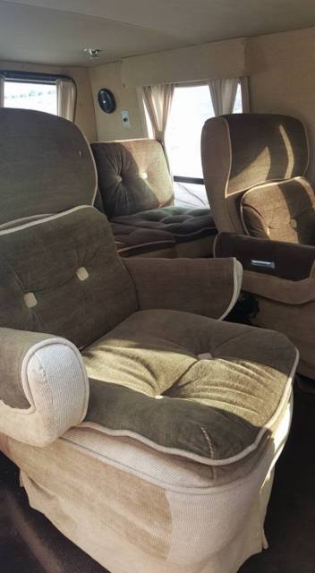 1983 tan Chevrolet G20 Van