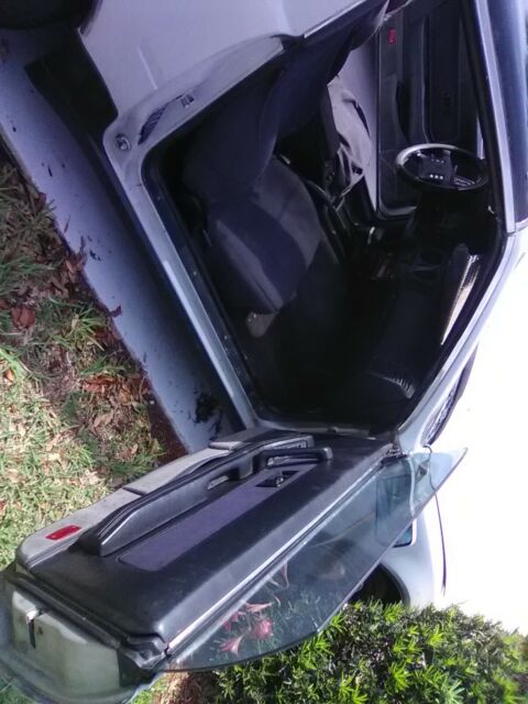 1988 Gray Nissan 300ZX Convertible