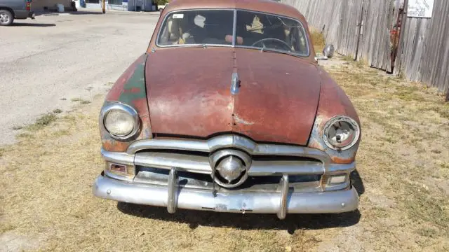 Thunder Road '50 ford 2dr sedan, 239 FLATHEAD V8, 3 SP MAN, W/OVERDRIVE ...