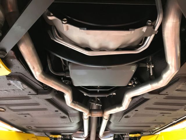 1964 Red Ford Thunderbird Convertible