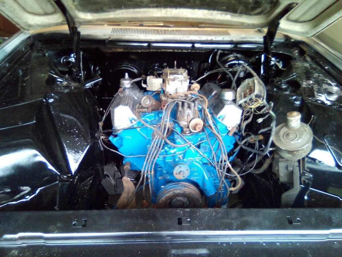 1961 Ford Thunderbird