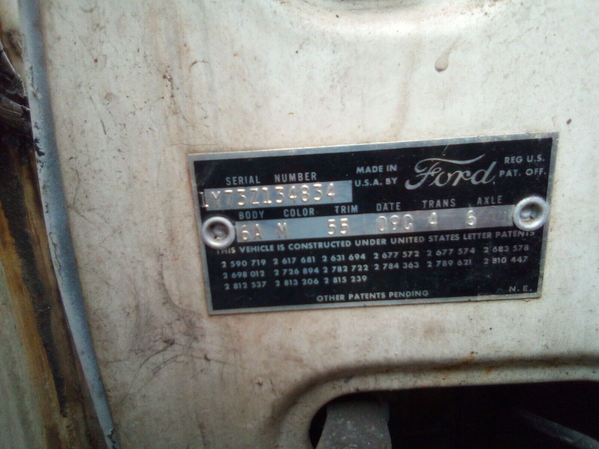 1961 Ford Thunderbird