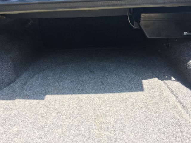 1991 Black Ford Thunderbird Coupe